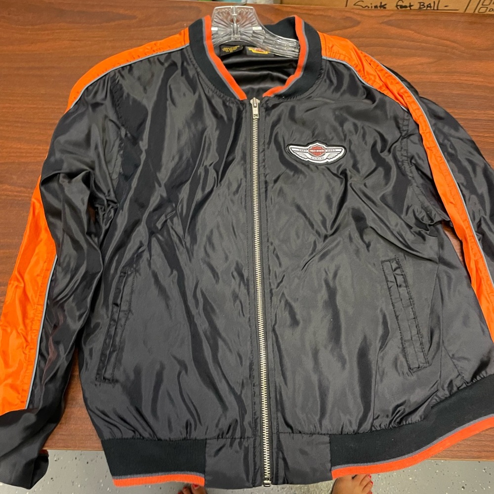 Womens Harley Davidson Jacket